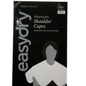 Professional Grade Hair Coloring Capes Hair Cutting Bring the Salon Home 3 Pack